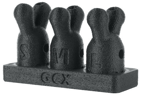Gc-pop™ – 3 Pcs S/m/l Inhaler Plugs + Holder