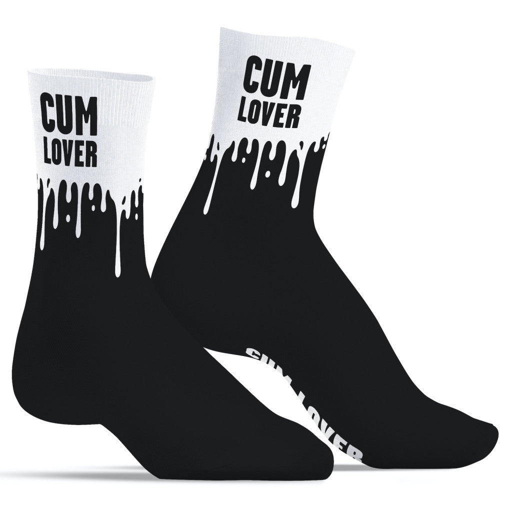Cum Lover Sneakxx – Sensual Socks For Pleasure