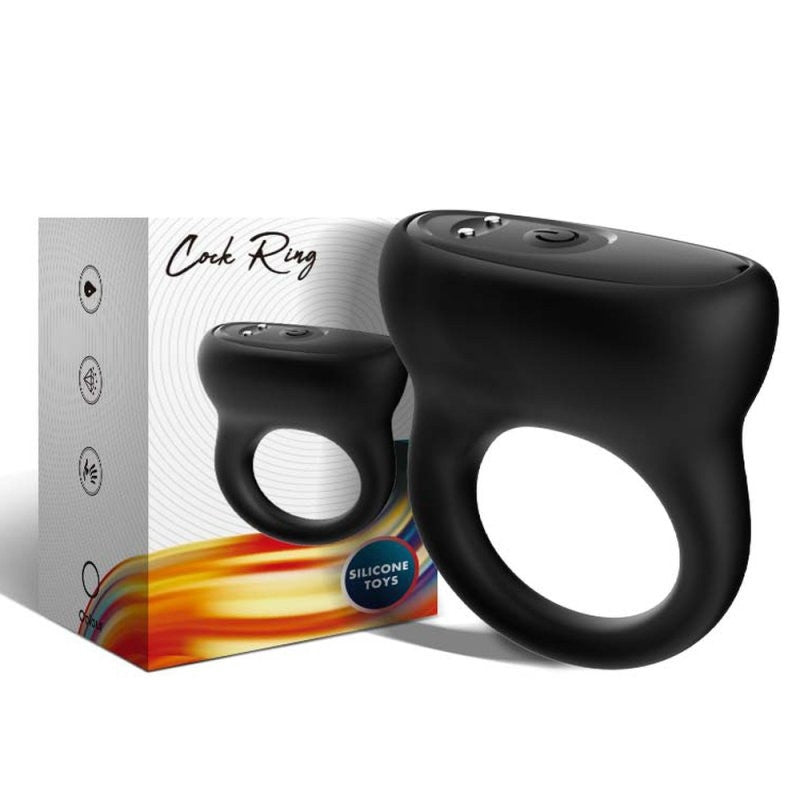 Vrizz – Vibrating Ring (33mm Black)