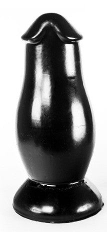 Plug Xxl Dinoo – Sensual Anal Plug Black 17 X 8.7 Cm