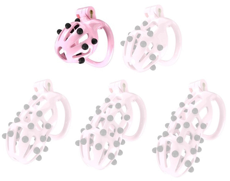 Point Up S – Pink Intimate Harness 6 X 3.5 Cm