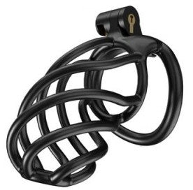 Tortille L – Black Premium Couple Cuff And Intimate Protector 9.5 Cm