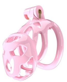 Bouh – Premium Pink Hold-up Pouch M (8 X 3.5 Cm)