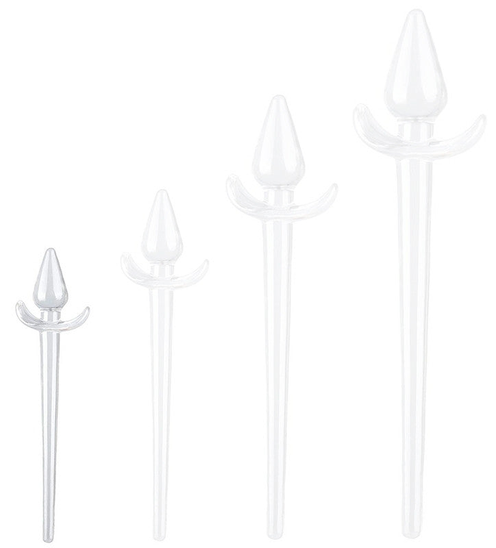 Plug Tail Zoo – Transparent Tail 16 Cm – For Sensual Play