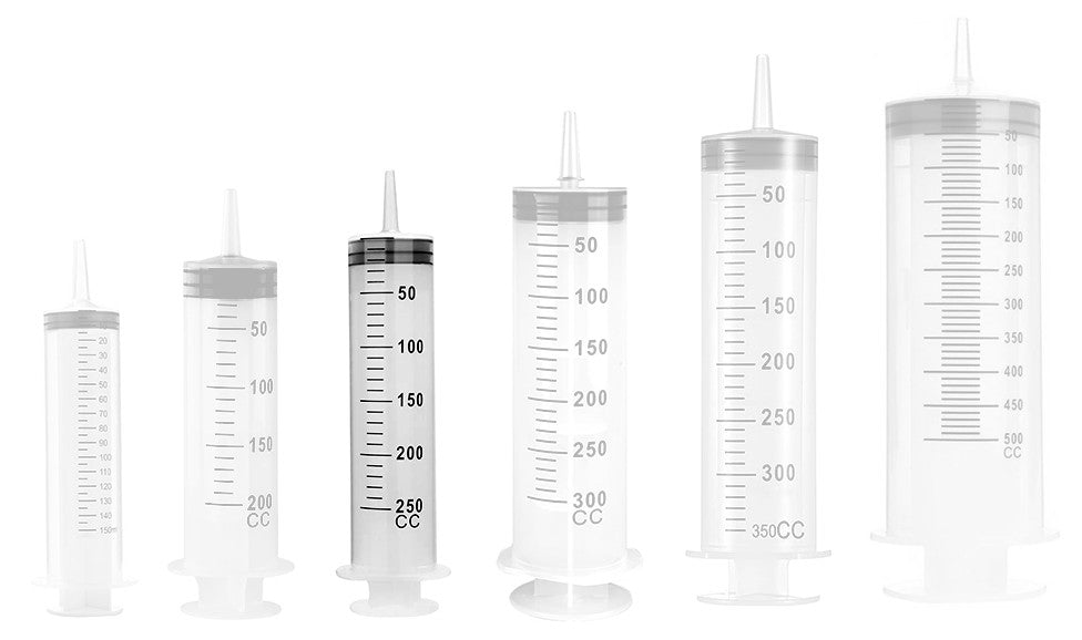 Pipe Squirt – 250 Ml Silicone Injector