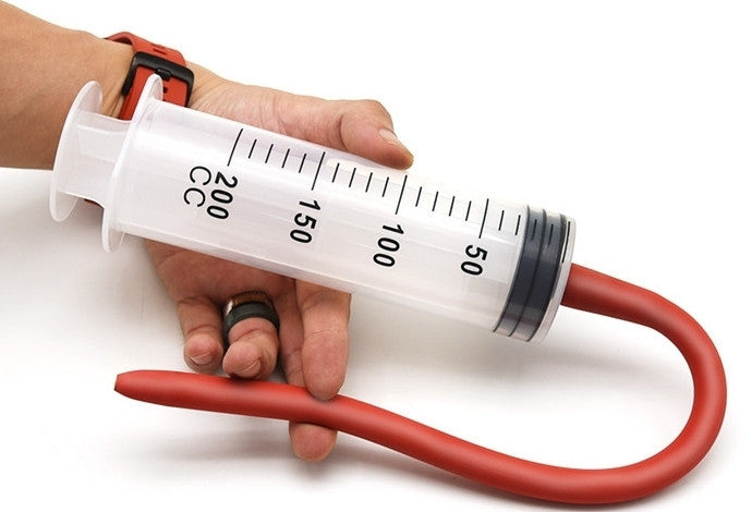 Pipe Squirt – 250 Ml Silicone Injector