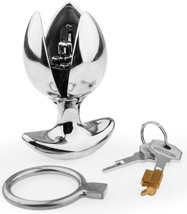 Lock Anal – Premium Anal Plug 7 X 5 Cm