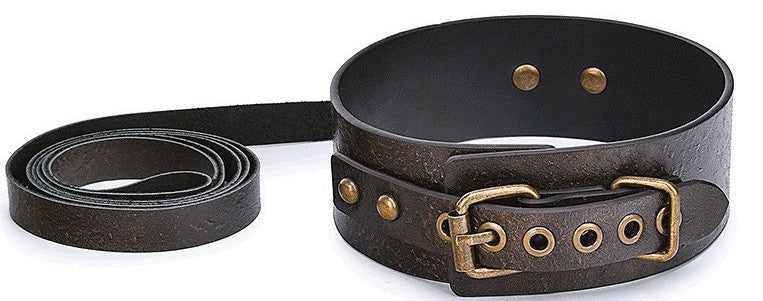 Vintagy – Stylish Collar-leash Combination