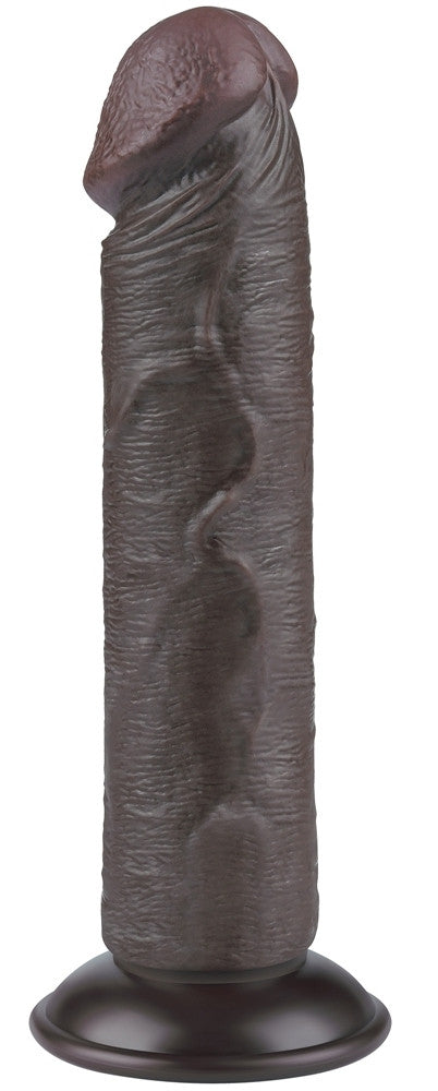 Sliding Skin – Sensual Black Dildo (17 X 4 Cm)