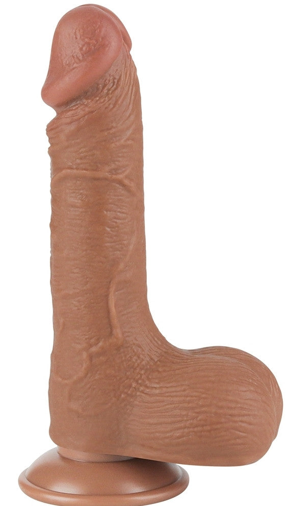 Premium Sliding Skin-touch Dildo 13 X 3.7 Cm