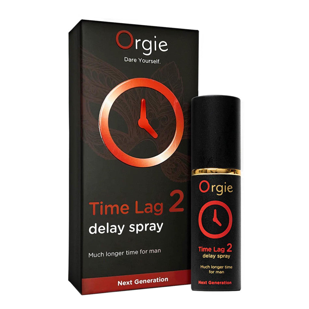 Time Lag Delay Spray Ejaculation Effect 30 Ml