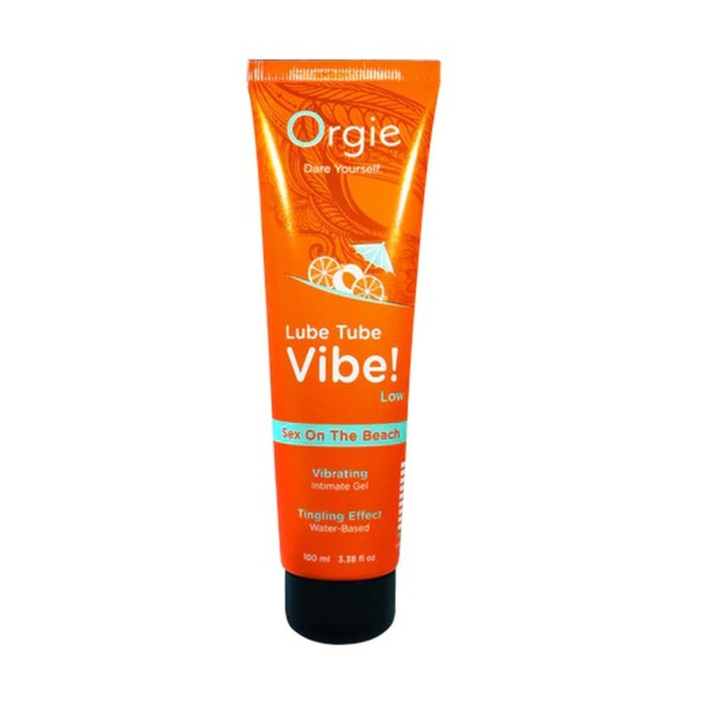 Sex On The Beach Intimate Lubricant Marble Vibration 100ml