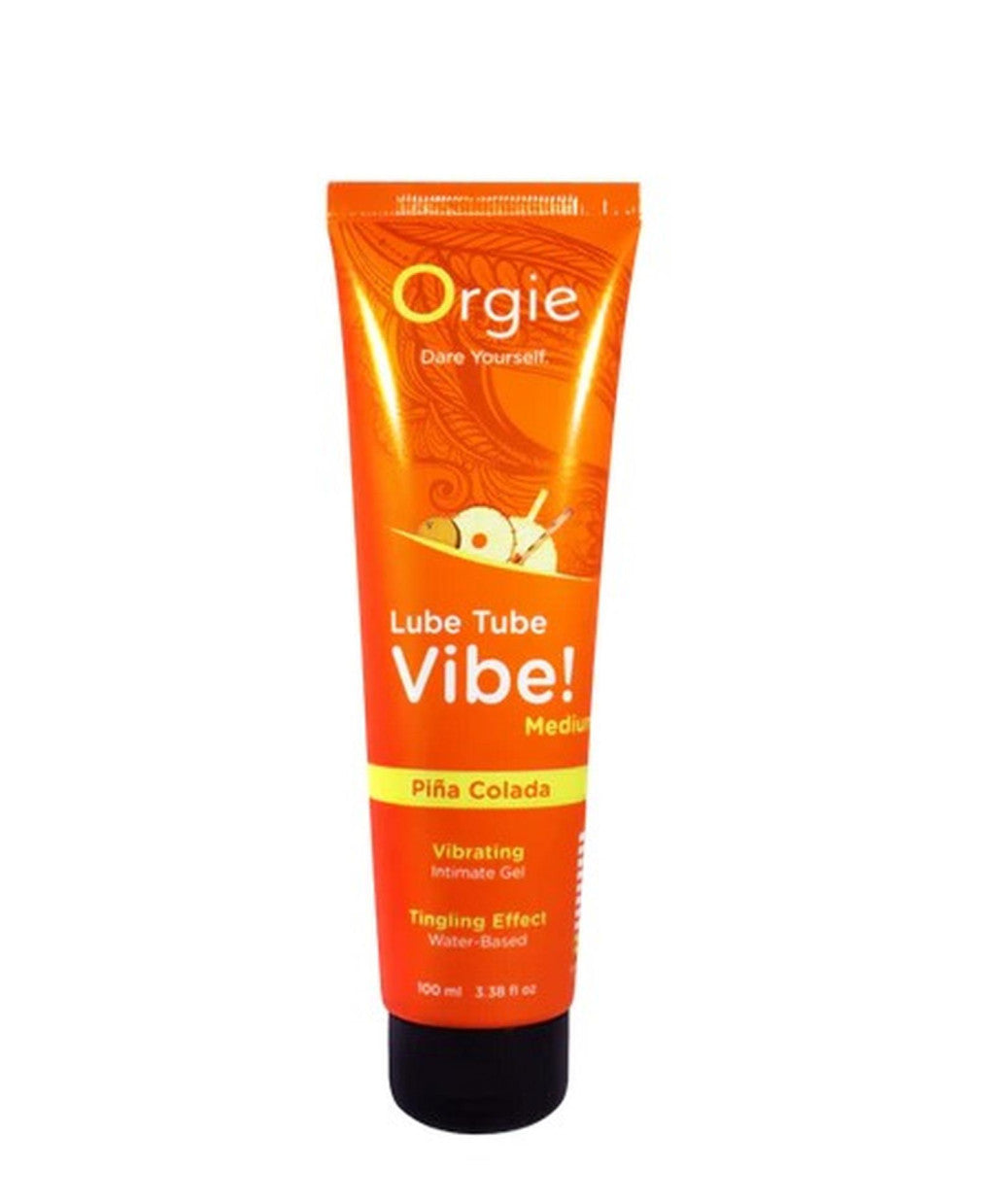 Gentle Lubricant Murrano Effect 100 Ml Pina Colada Medium