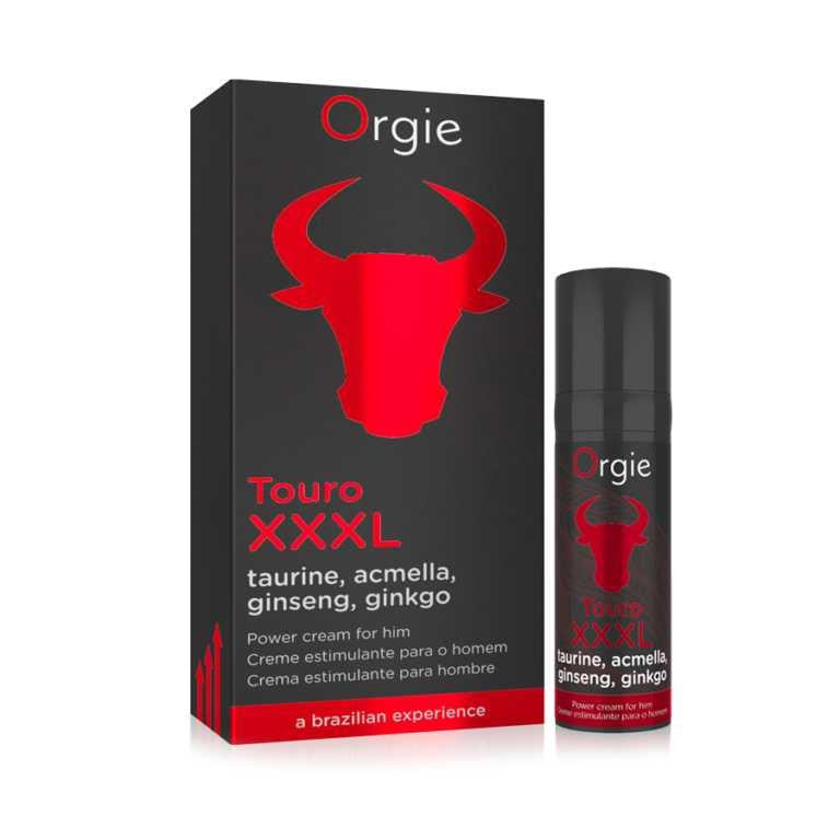 Instant Effect Erection Enhancing Cream 15 Ml