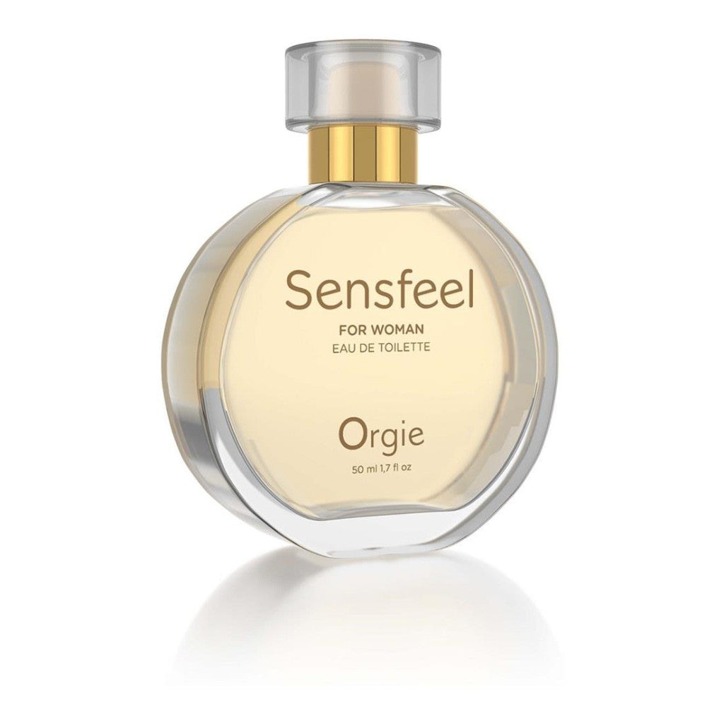 Sensfeel Women's Pheromone Perfume Fruity Floral Scent 50 Ml