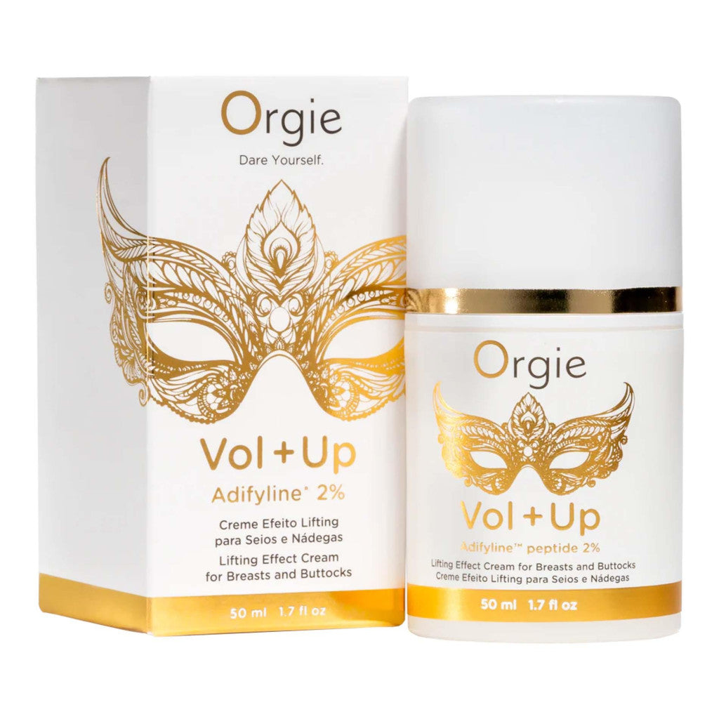Vol+up Lifting Body Lotion 50ml