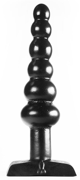 Plug Zizi Tease – Premium Anal Stimulator (14 X 4 Cm Black)