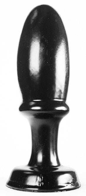 Plug Egg Holder – Elegant Black 14 X 4.5 Cm