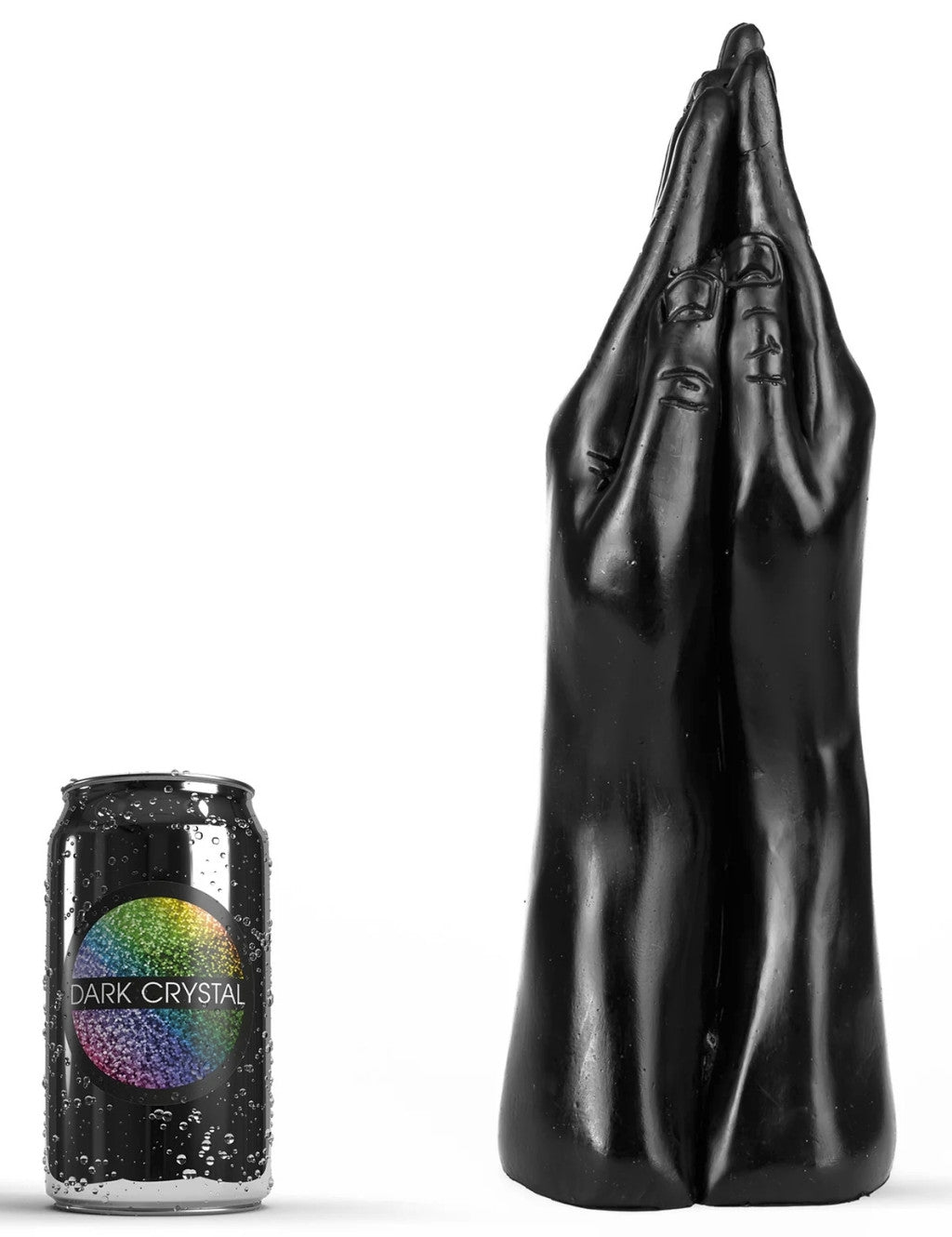 Jorn Dark Crystal – 30 Cm Premium Dildo