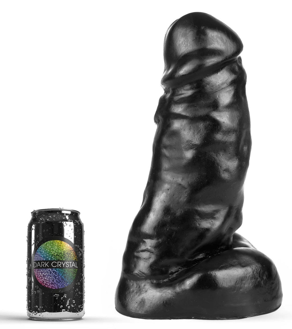 Dildo Neo – Premium Dark Crystal 25 X 11 Cm