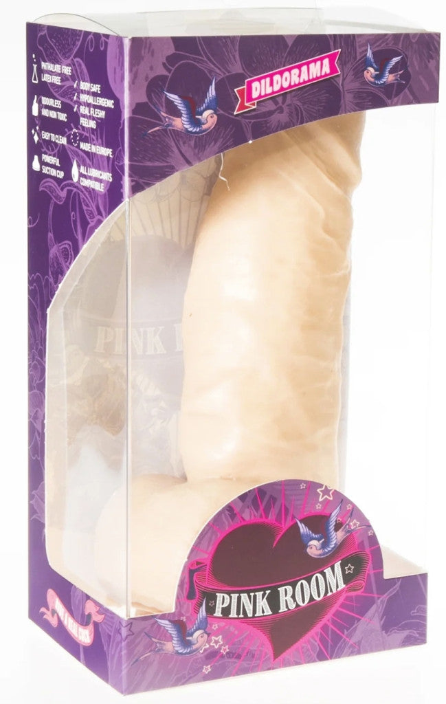 Carter P04 – Premium Dildo 14 X 5 Cm