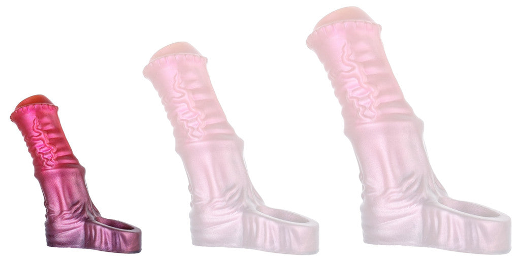 Manchon Orsse S – Premium Intimate Pampering 8x3 Cm