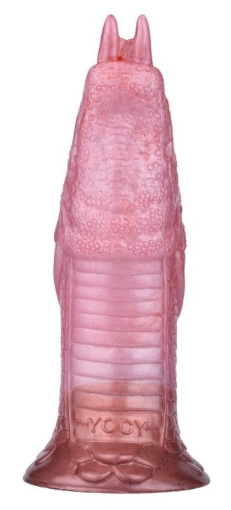 Monster Dragon – Extra Thick Penis Sheath 16 X 5.2 Cm