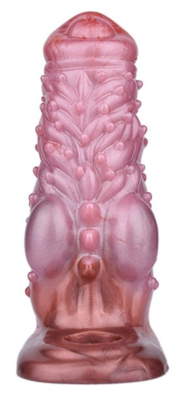 Gaine Monster Pearly – Premium Masturbator 14 Cm Long