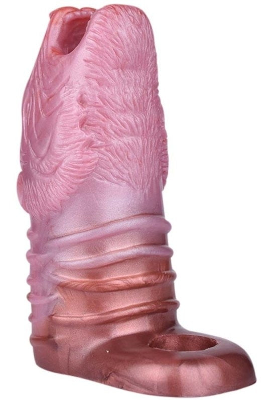 Monster Tiger – Sensual Penis Sheath 11 X 5.2 Cm