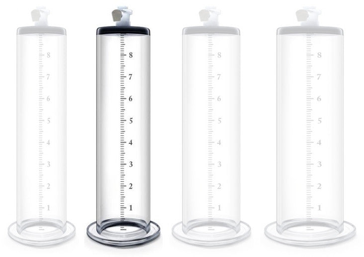 Performancepump – Penis Pump Cylinder M (22.5 X 5 Cm)