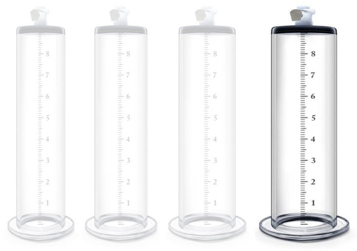 Performancepump Xl – Penis Pump Cylinder 22.5 X 6.4 Cm