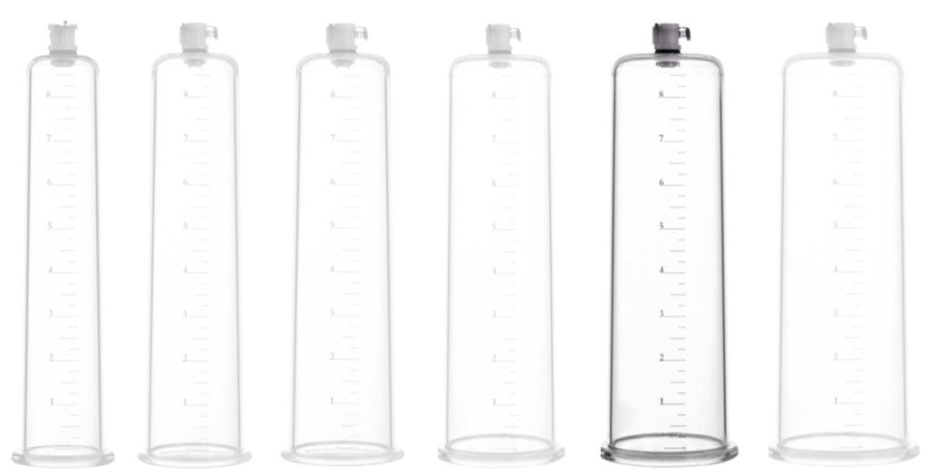 Clearpump Xxl – Transparent Penis Pump 23 X 7 Cm