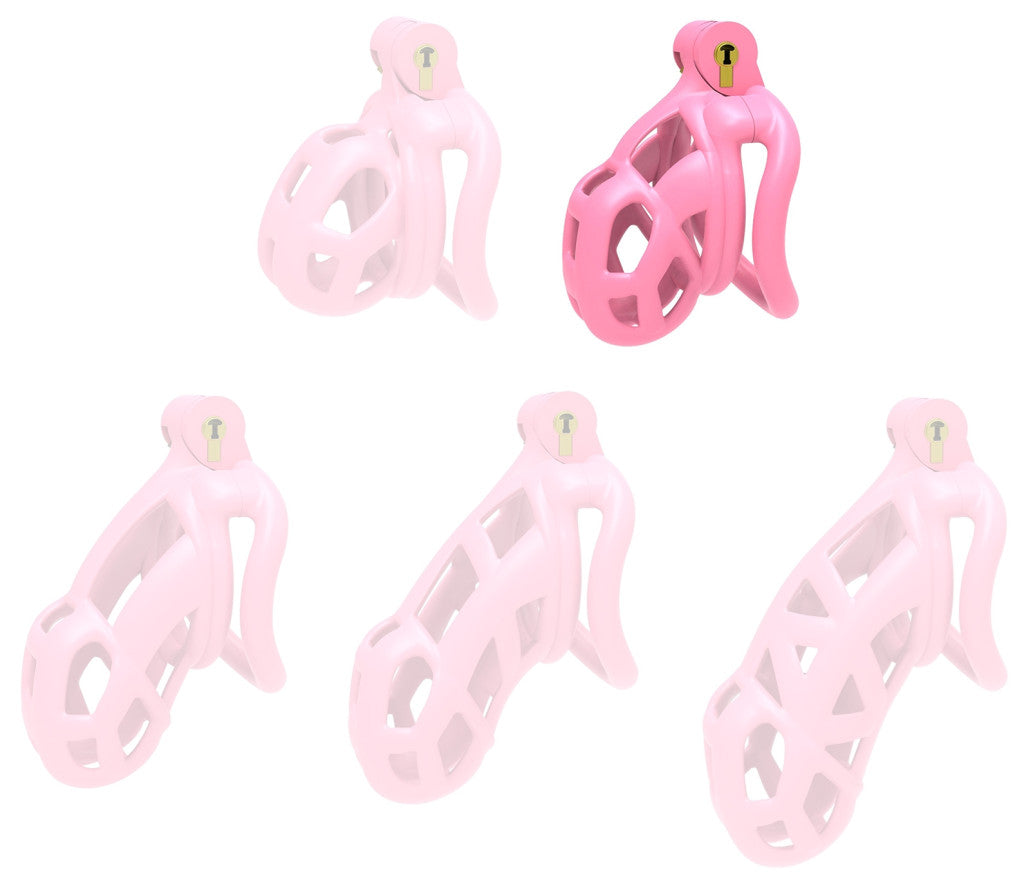Pink Aspic Cage – Sensual Premium Body Gloss 6.5 X 3.3 Cm
