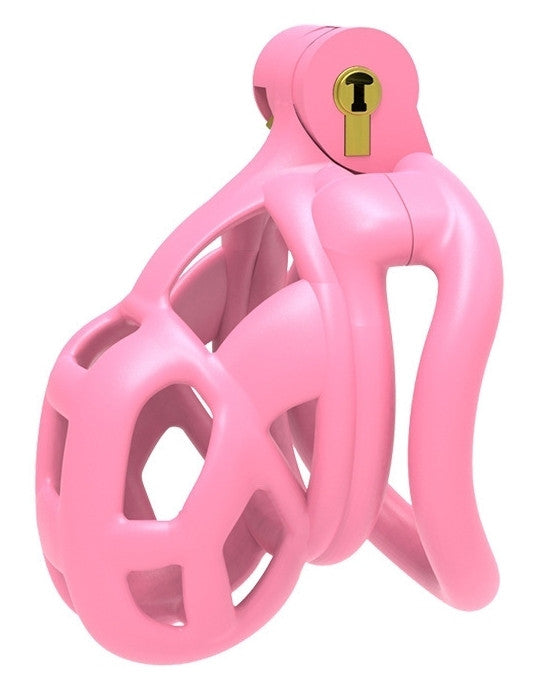 Pink Aspic Cage – Sensual Premium Body Gloss 6.5 X 3.3 Cm