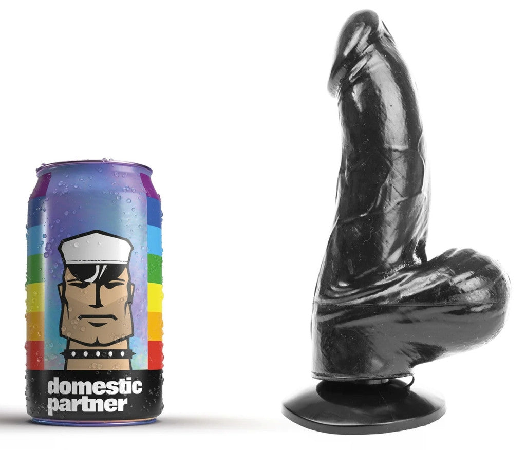 Dp82b Grenadier S – Premium G-spot Dildo