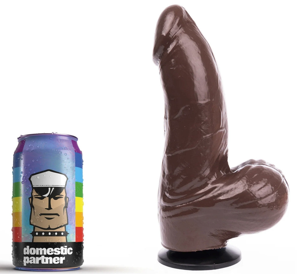 Dp83br Grenadier M – Massage Dildo For A Premium Experience