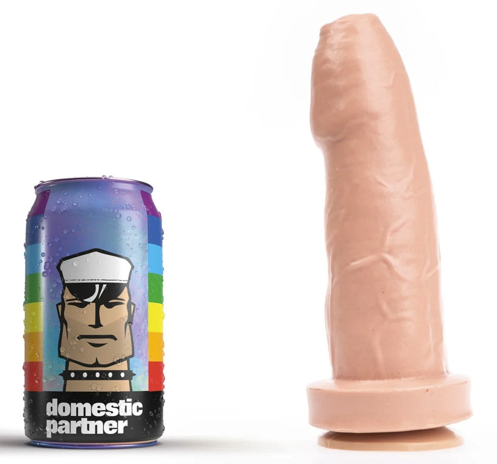 Gode dp95f Dildo 18 X 6 Cm