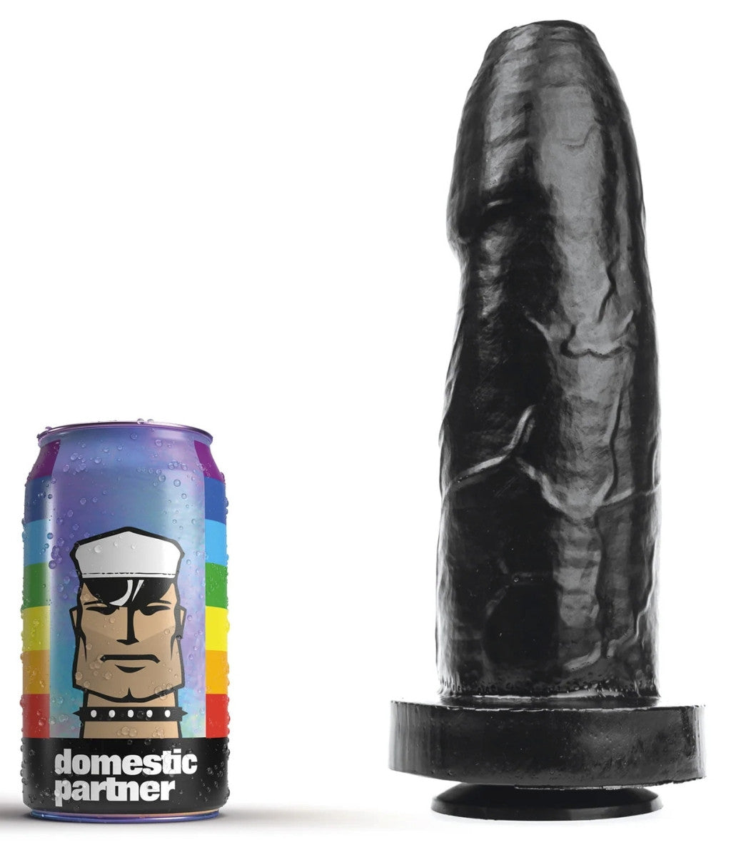 Dieter Dp96b Dildo 21 X 7.5 Cm Black