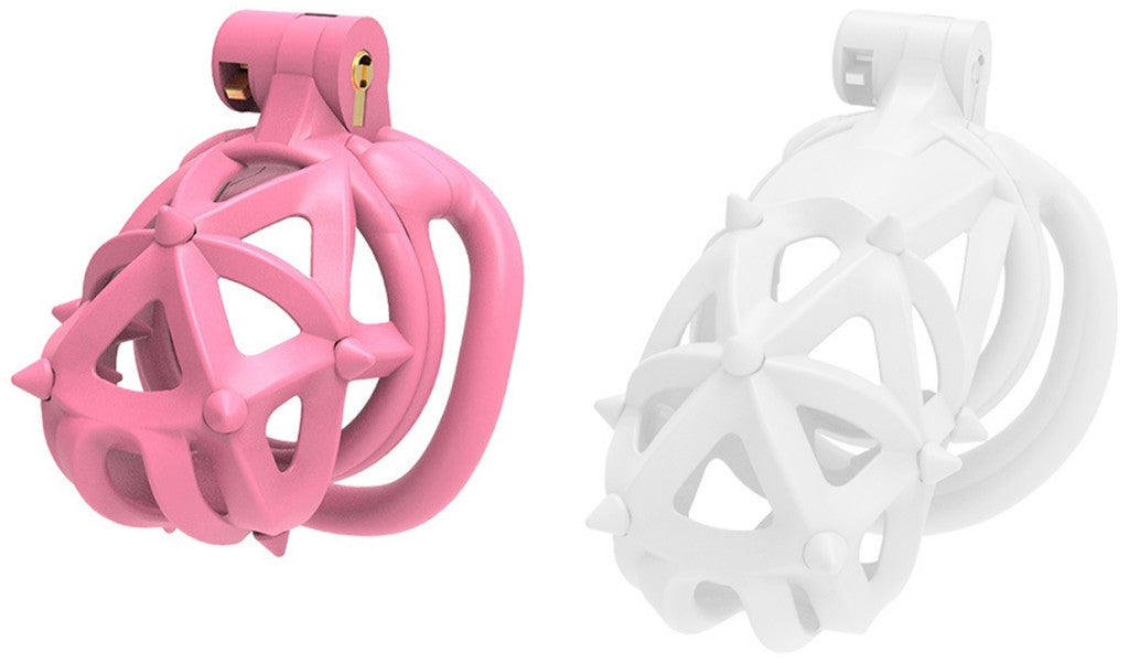Cage Diapik Rose – Premium Intimate Device 5.5 X 3.3 Cm