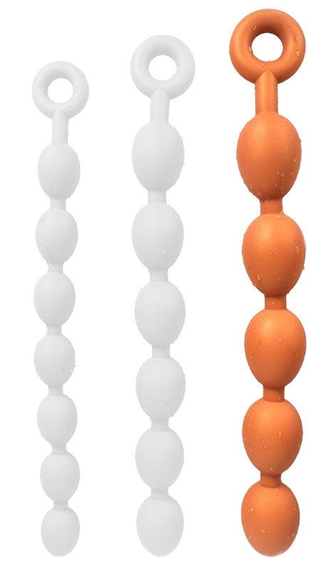 Chapira Balls – Premium Intimate Massager In Orange