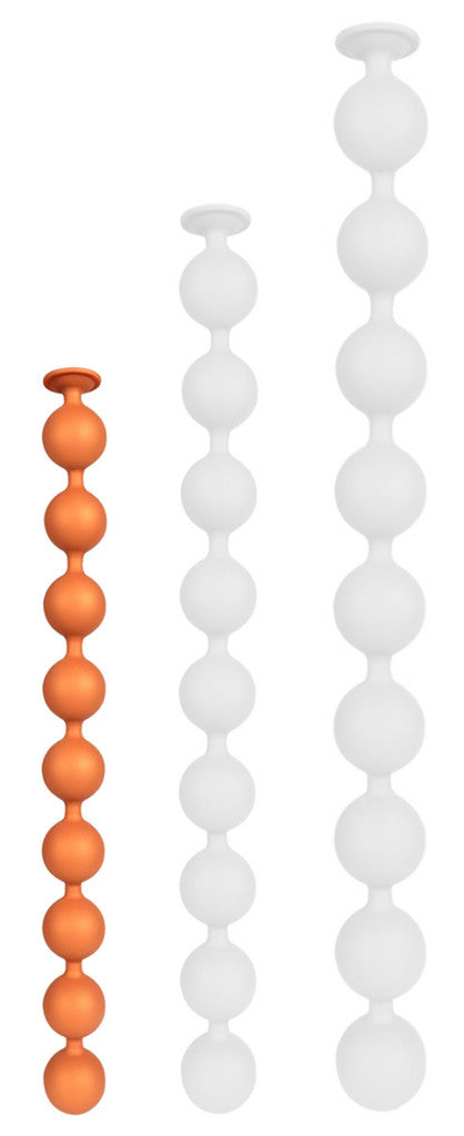 Balls Nocty S – Premium Orange Masturbator 45 Cm