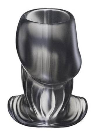 Holik Xl – Dilator Plug With 38 Mm Opening Black
