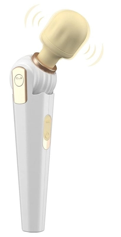 Walaxy Tilting Wand – Premium Massager With 30 Cm Head