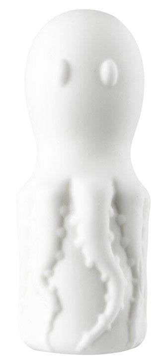 White Octo – Premium Masturbator For Sensual Pleasures