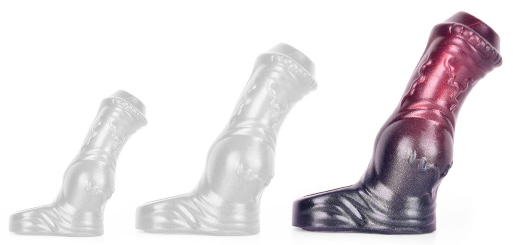 Manchon Worsix L – Premium Intimate Massager 13.5 X 5 Cm