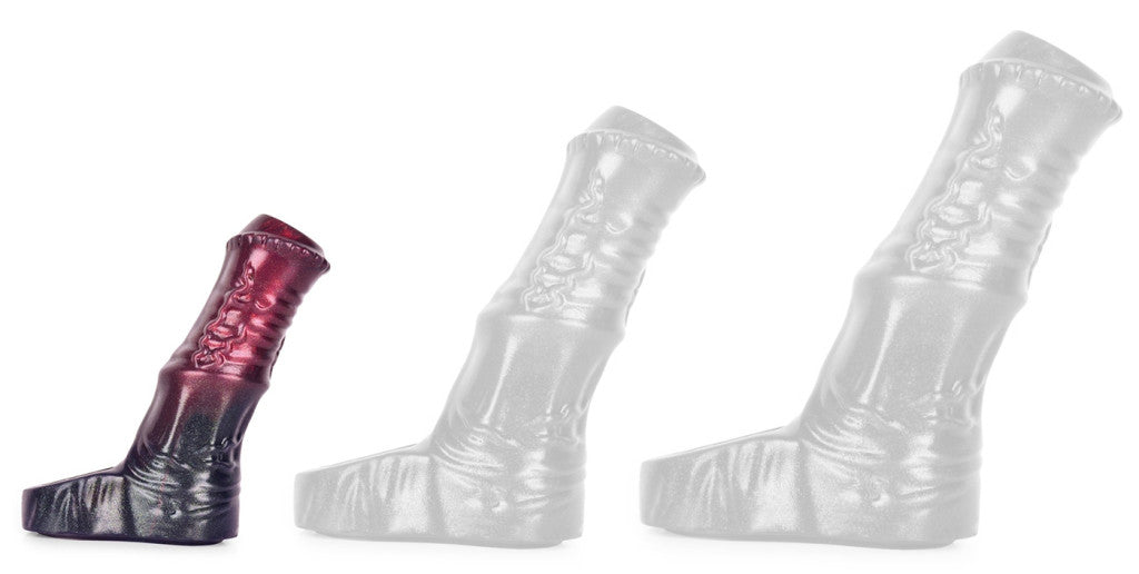 Monster Gilix Sleeve S – Premium Masturbator 8.5 X 3.5 Cm
