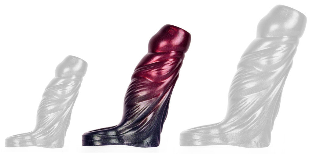 Manchon Wiserix – Premium Masturbator 11.5 X 4.5 Cm