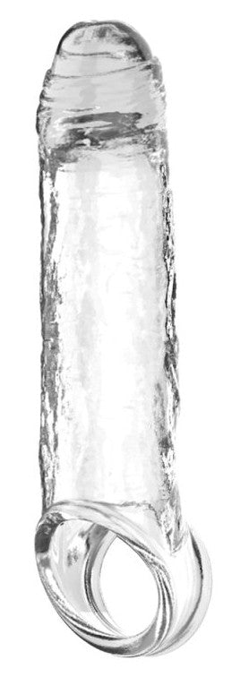 Mini Transparent Penis Sheath – 13 X 4 Cm Premium Comfort
