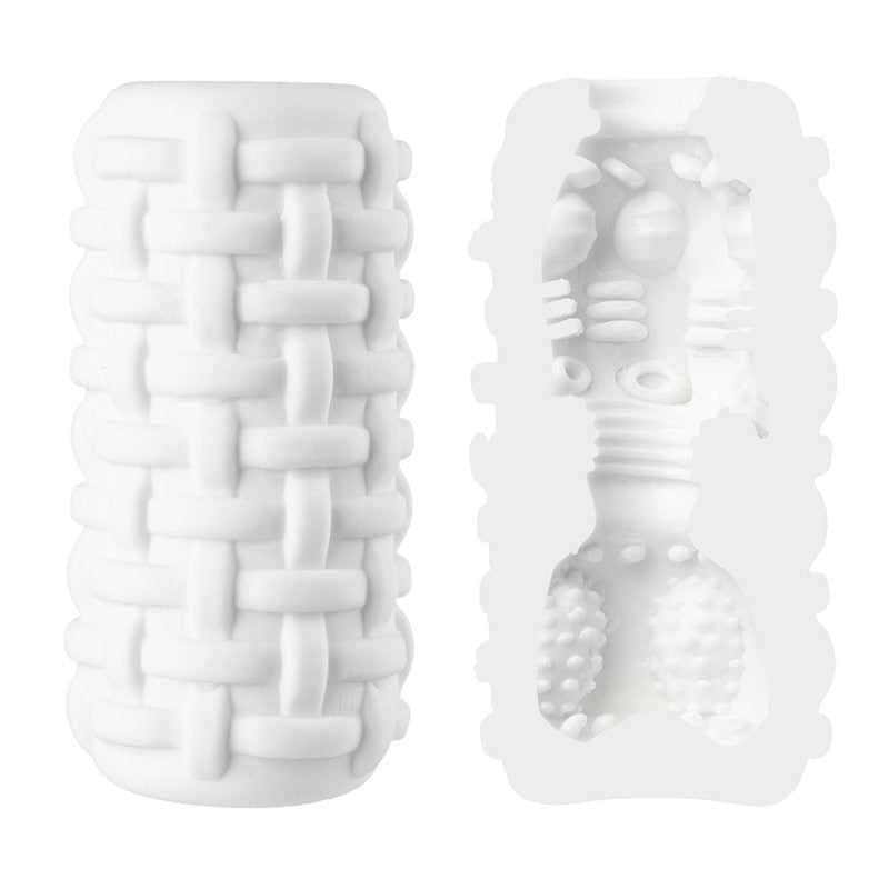 Entral – 14 Cm Soft Masturbator For Sensual Pleasure