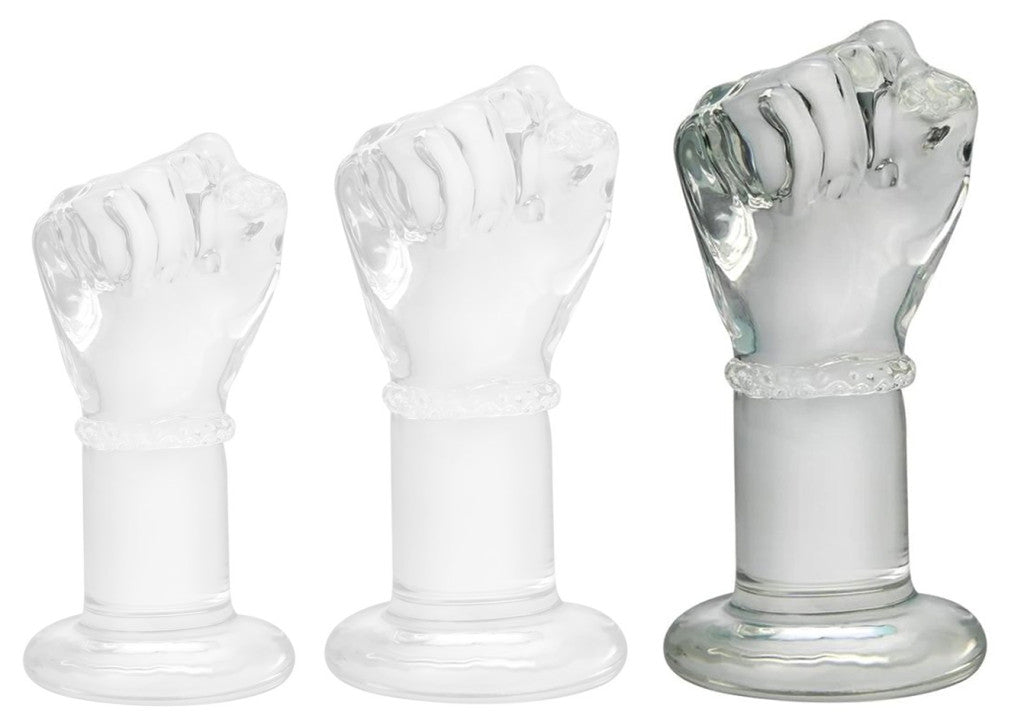 Gode main Closed Fist – Premium Masturbator 15 X 6.5 Cm